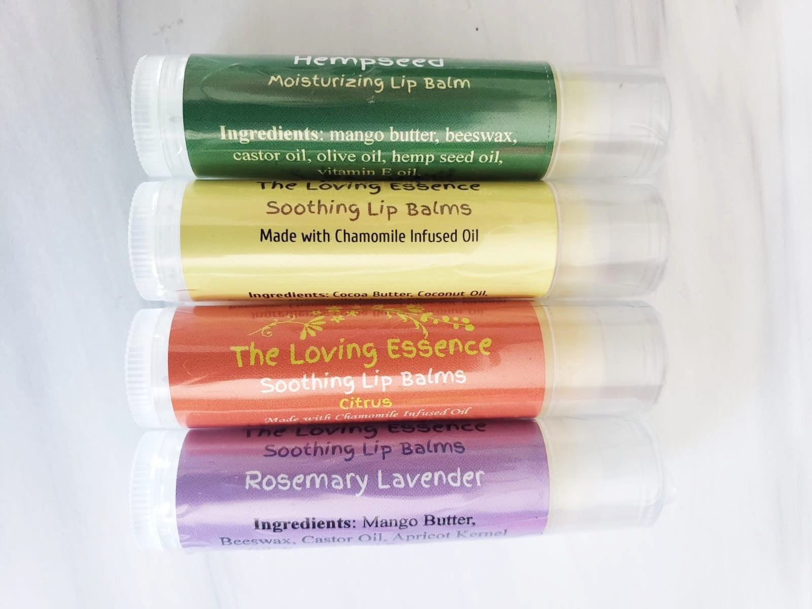 Lip Balms