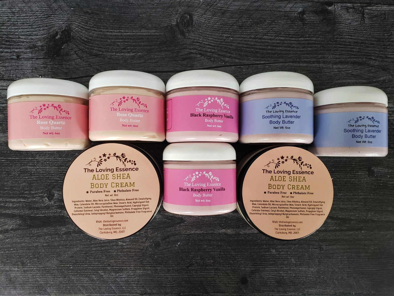 Body Creams