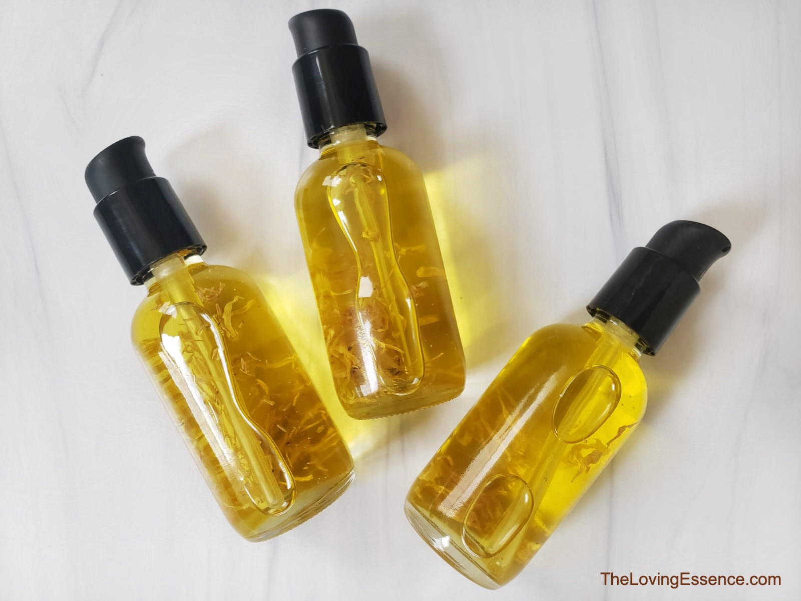 Face and Body Oils