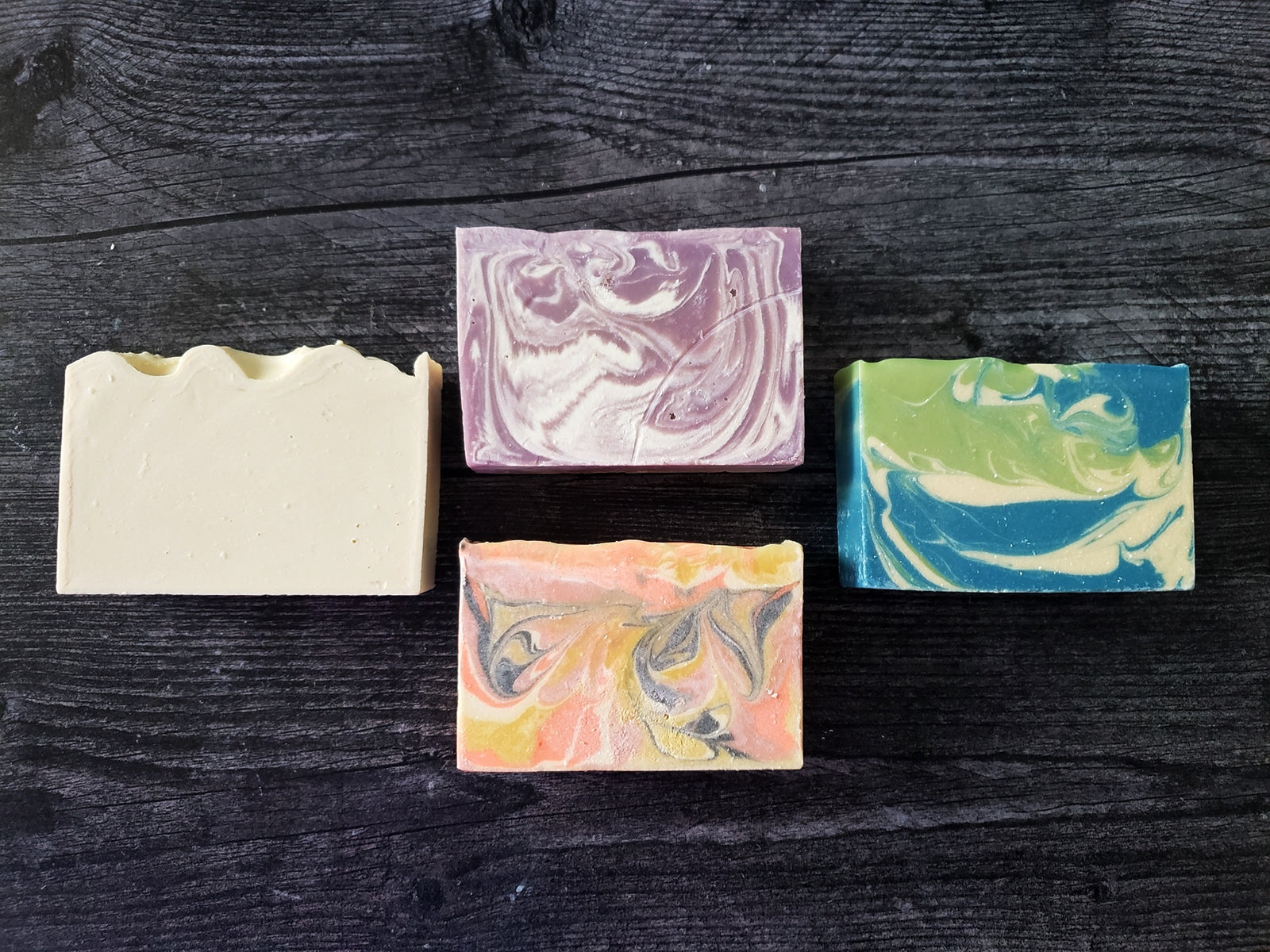 Handcrafted Soaps