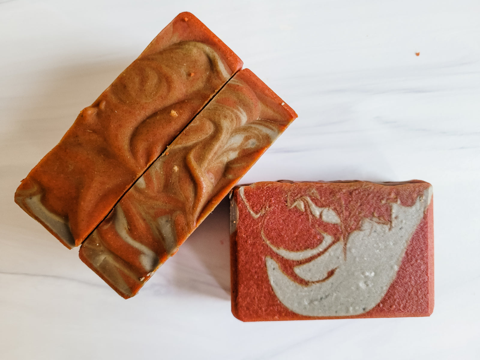 Turmeric & French Green Clay Soap -Unscented