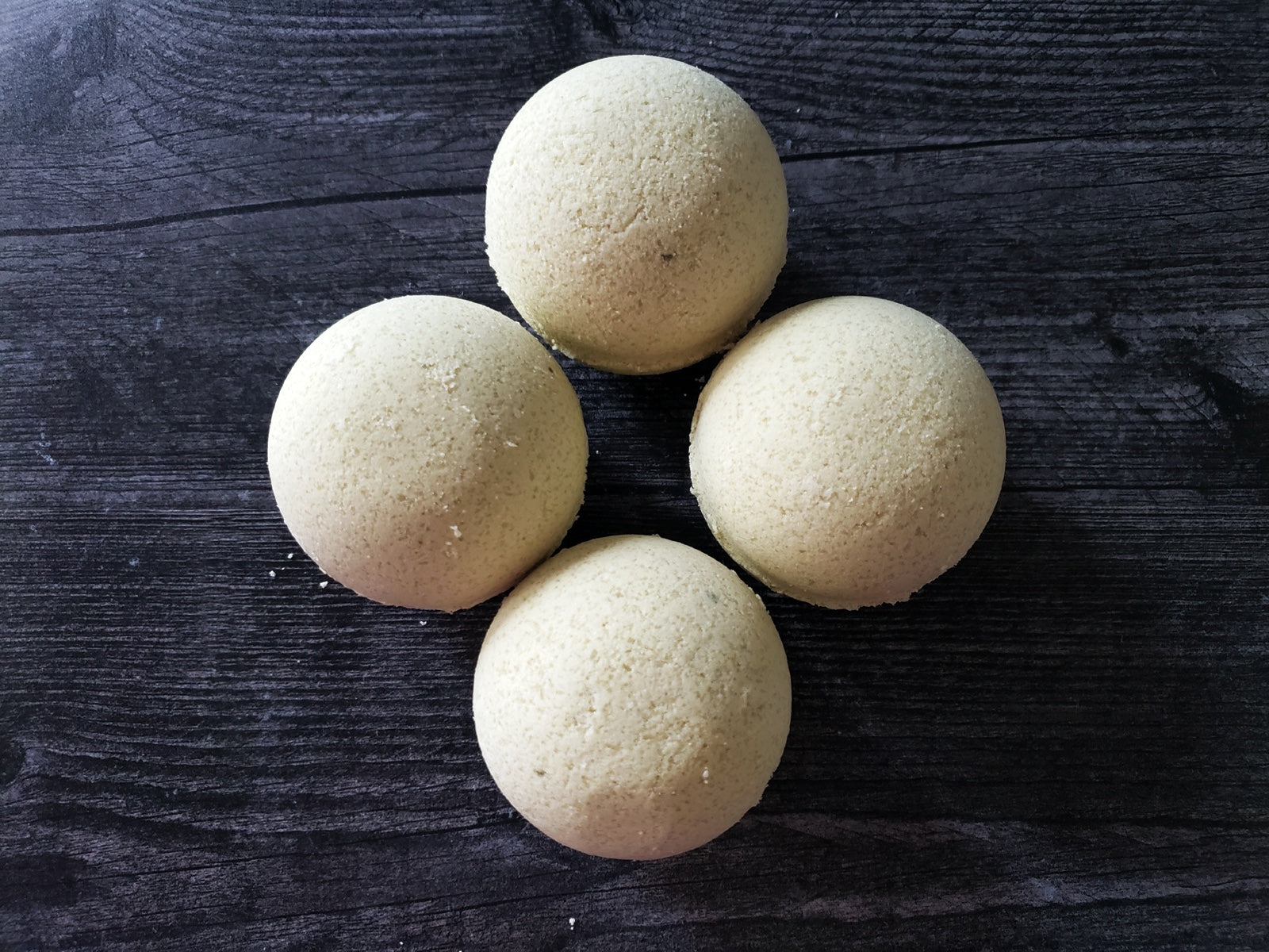 Bergamot Bath Bombs