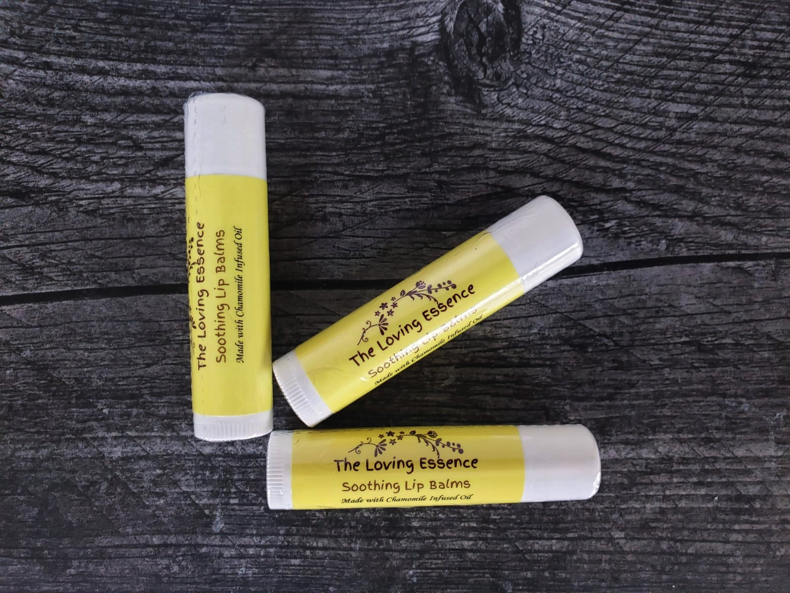 Cocoa Lip Balm