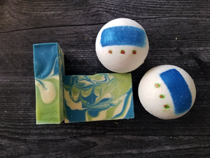 Bath Time Gift Sets