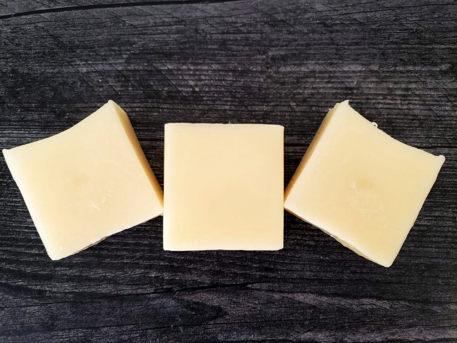 Coconut Milk Conditioner Bar