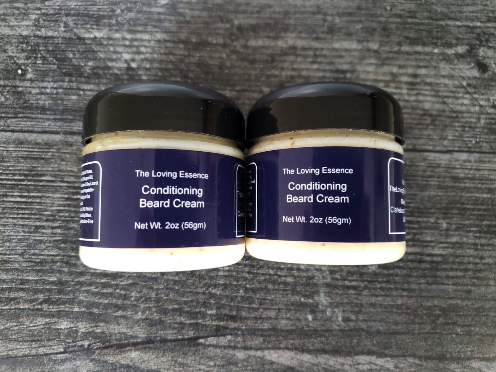 Conditioning Beard Cream