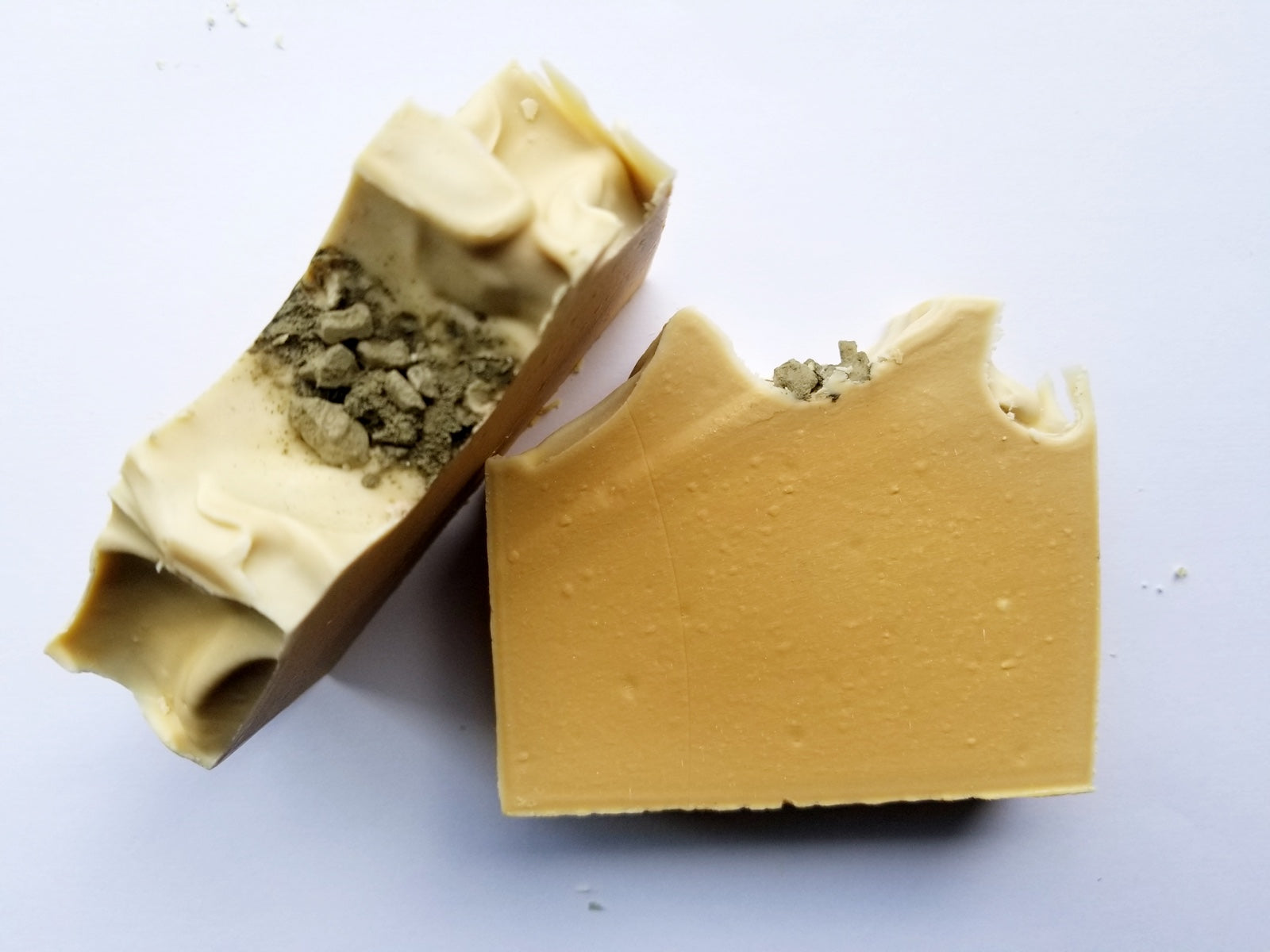 Honey & Hemp- Unscented