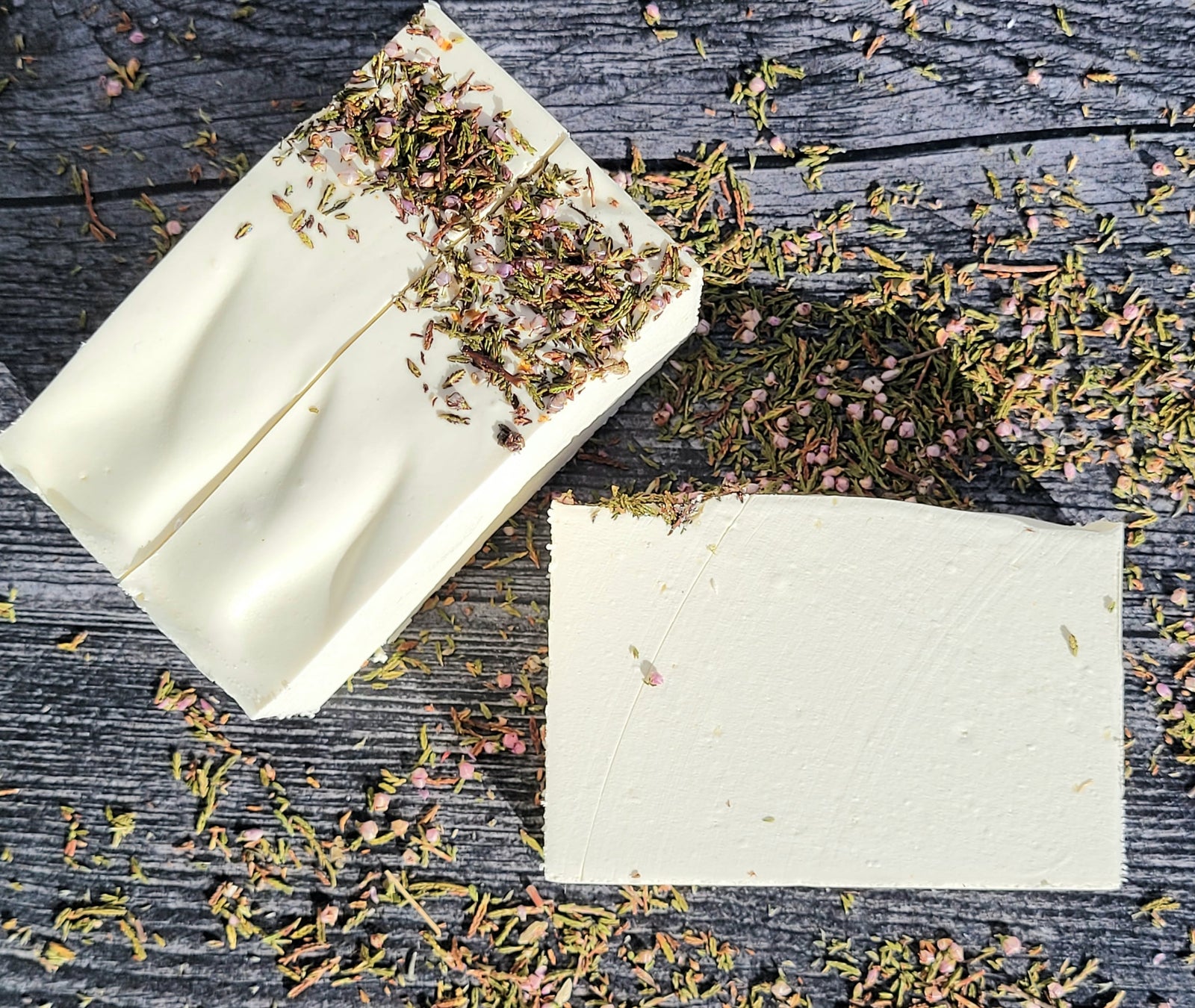 Hey Heather! Coconut Milk Soap