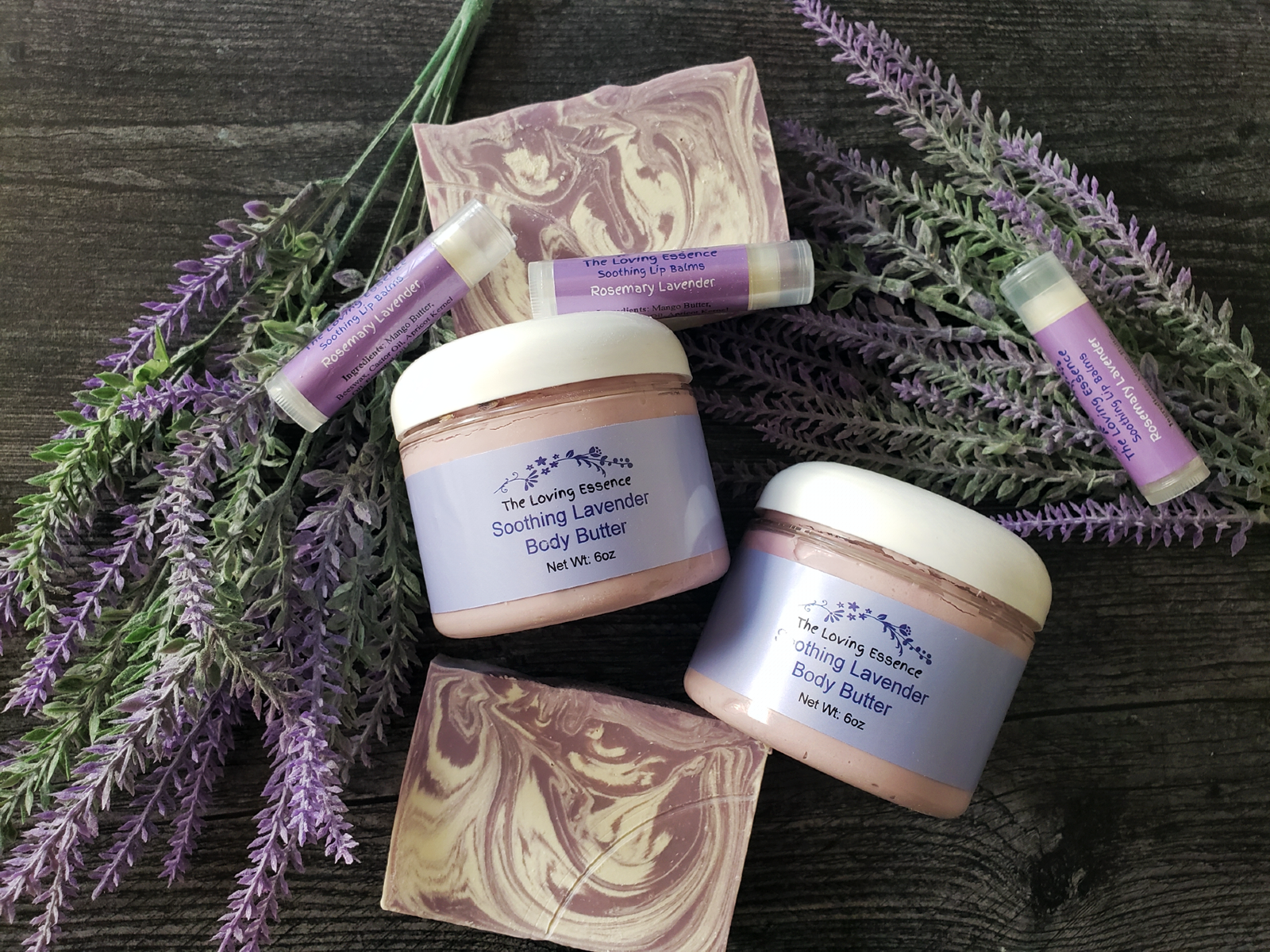 Loving Lavender Collection