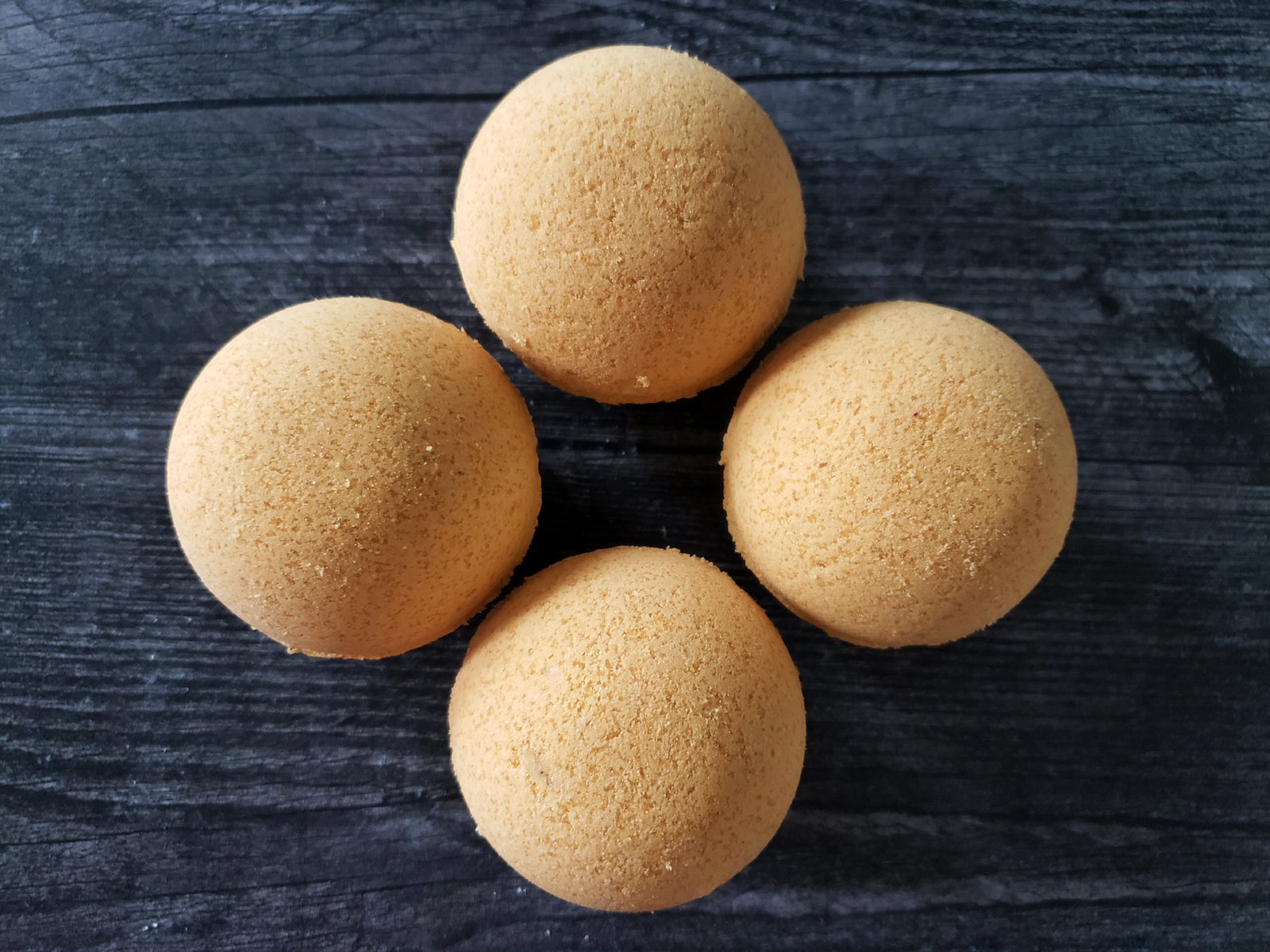 Rosemary Anise Bath Bomb