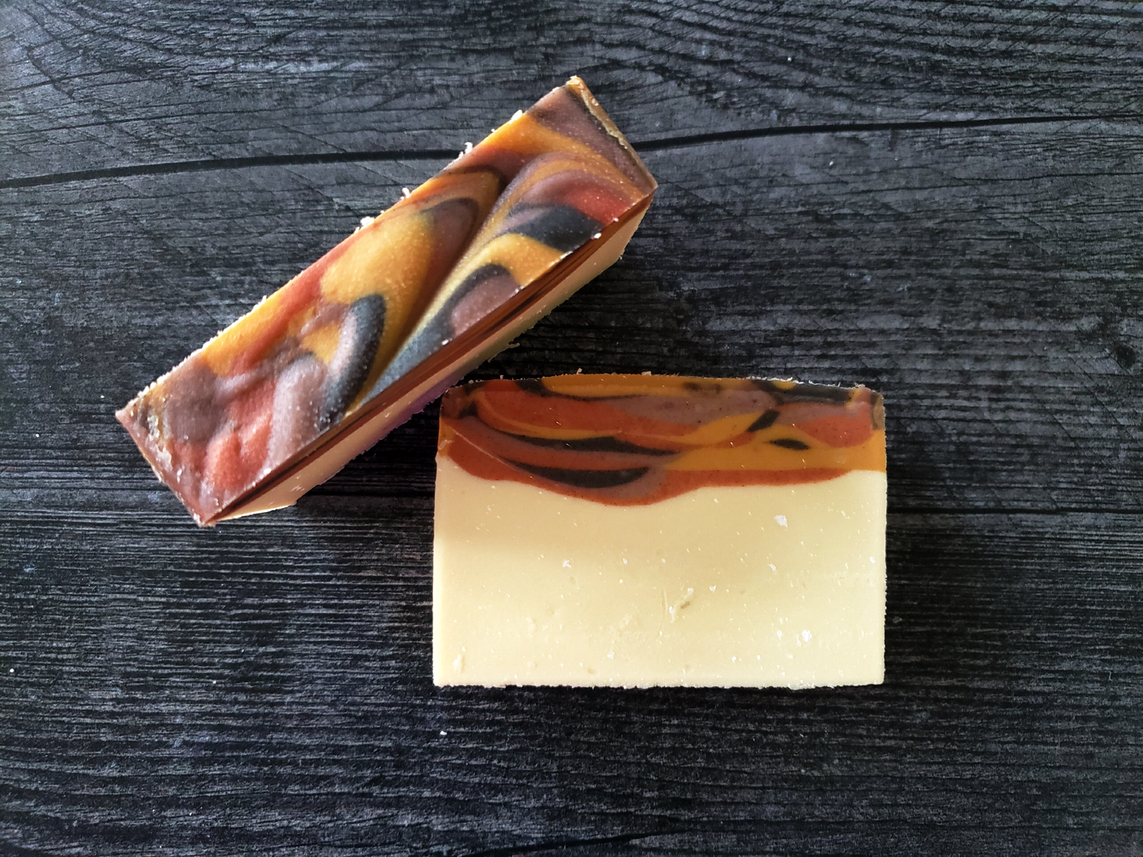 Rosemary Anise Handcrafted Soap