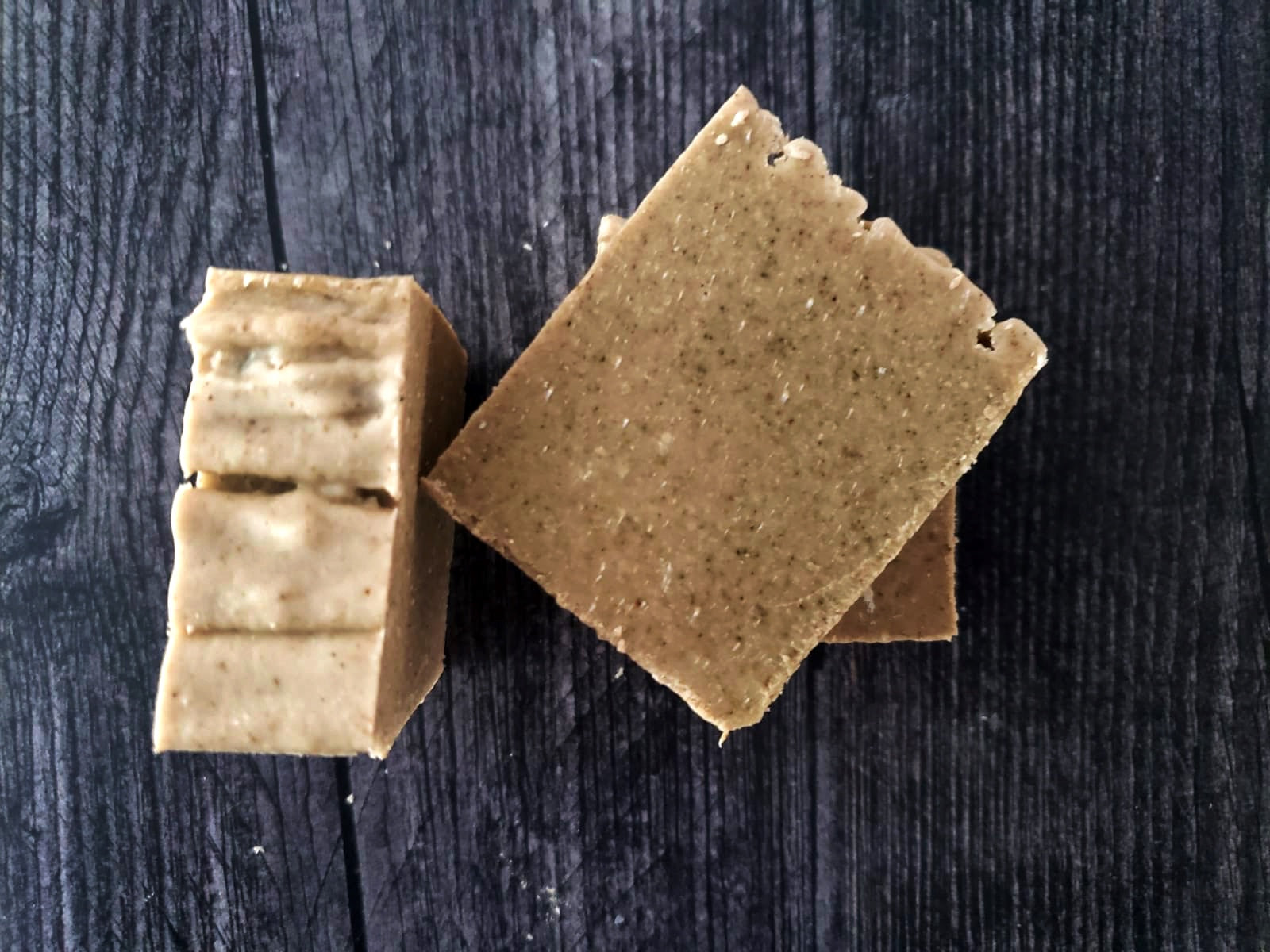 Pineapple Papaya & Nettle Leaf Shampoo Bars