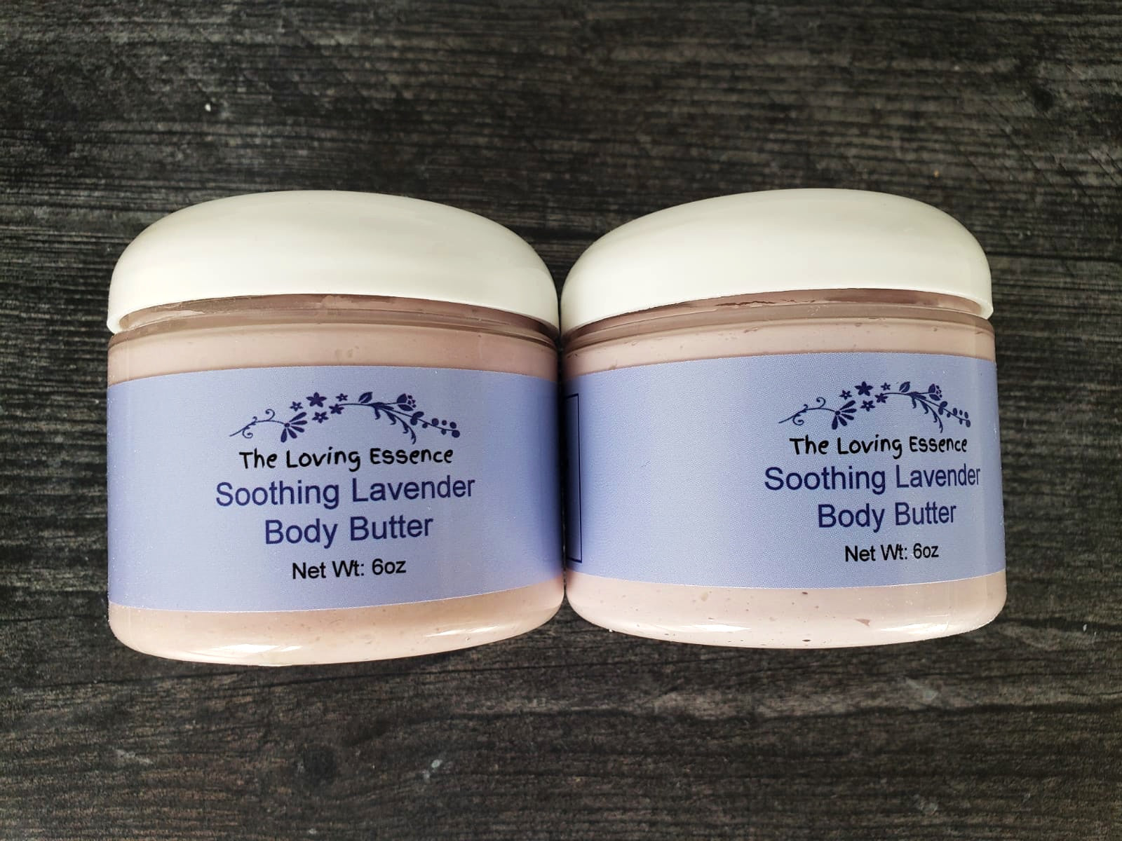 Soothing Lavender Body Butter